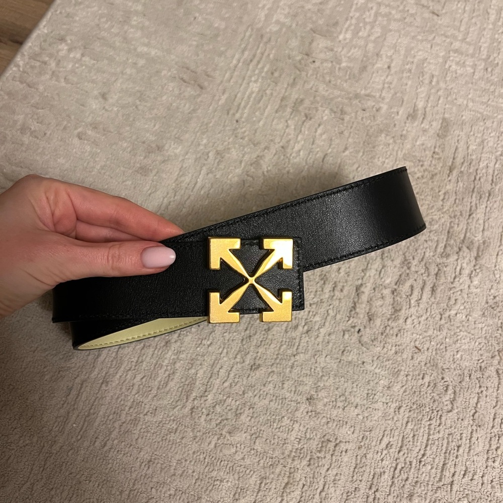 Off-White Arrow Belt 70 - Picture 3 of 3